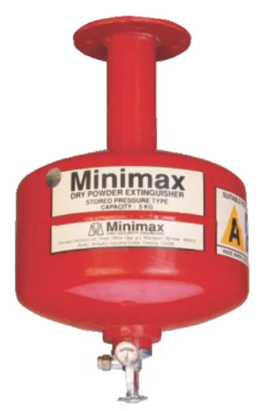 Optical Smoke and Heat Detectors
