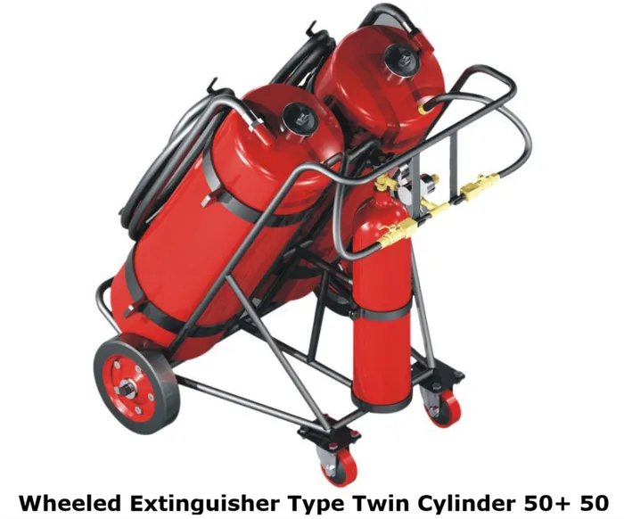 Swiveling Fire Hydrant Water Monitor