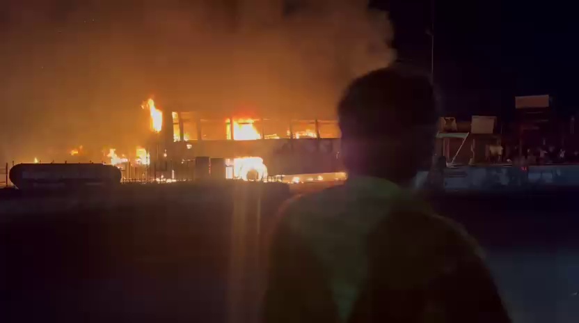 Chat on overall importance of fire safety